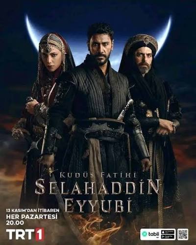 Slahudin Ayyubi Season 1